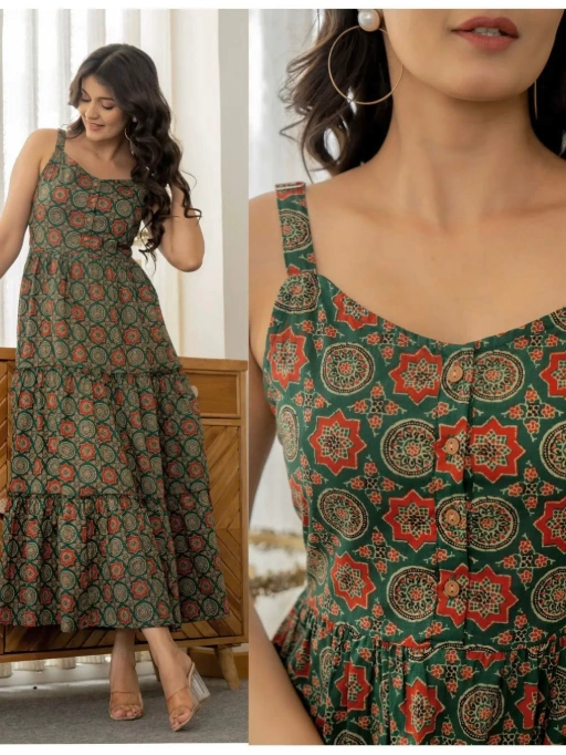 Maxi Frocks