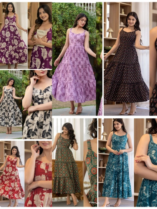 Maxi Frocks
