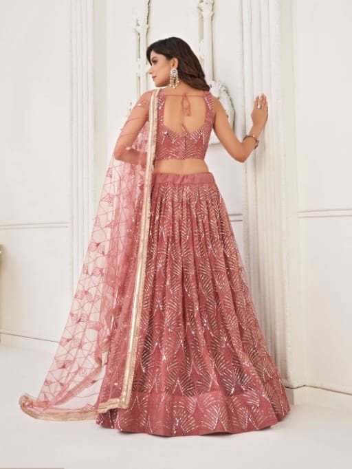 Wedding Wear Guest Lehenga Choli