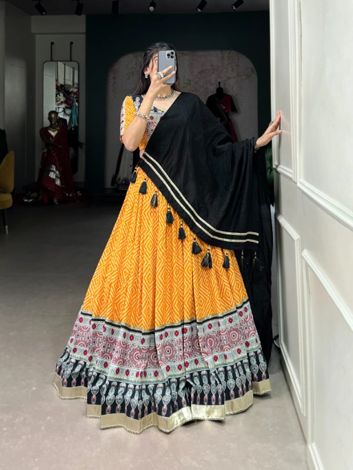 Navratri Outfit