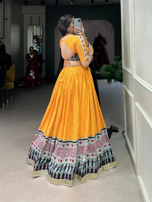 Navratri Outfit