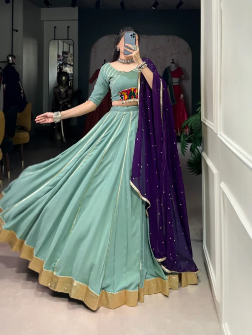 Big Flair Navratri Chaniya Choli Collection 2025