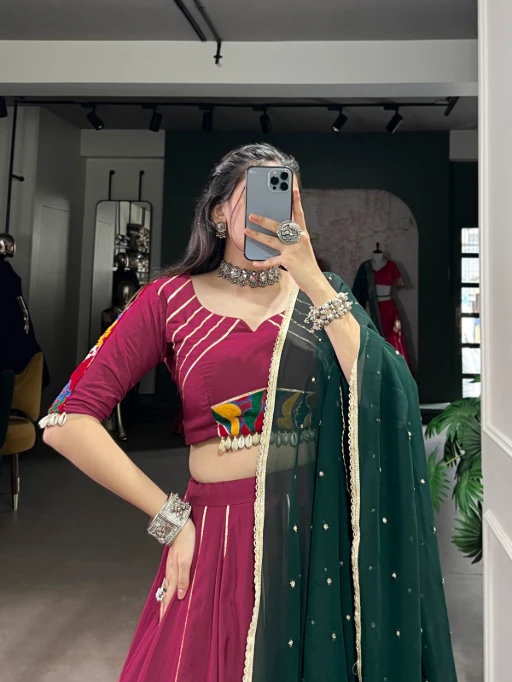 Big Flair Navratri Chaniya Choli Collection 2025