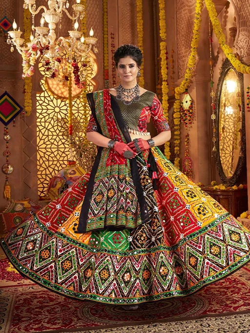 Affordable Navratri Chaniya Choli