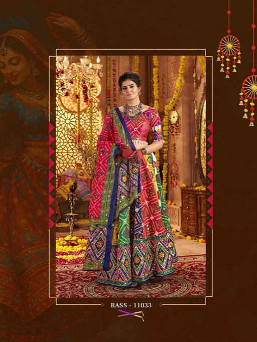 Big Flair Navratri Chaniya Choli for Garba 2025 (10)