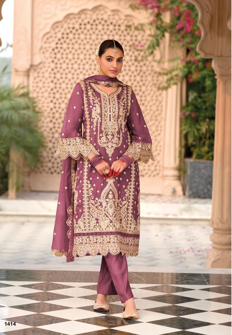 Buy Pakistani Readymade Straight Suit