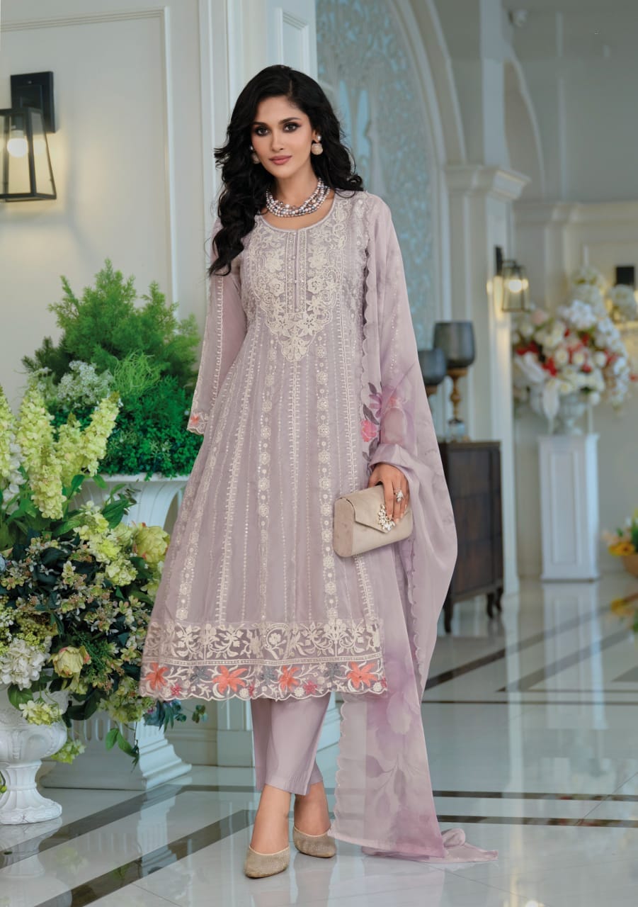 Festive Wear Readymade Pakistani Suit