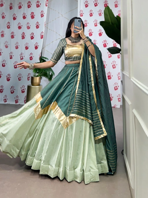Stylish Readymade Lehenga Choli Collection