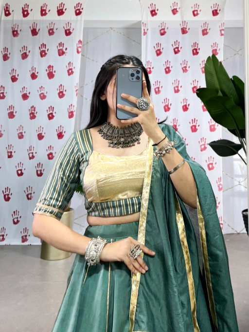 Stylish Readymade Lehenga Choli Collection