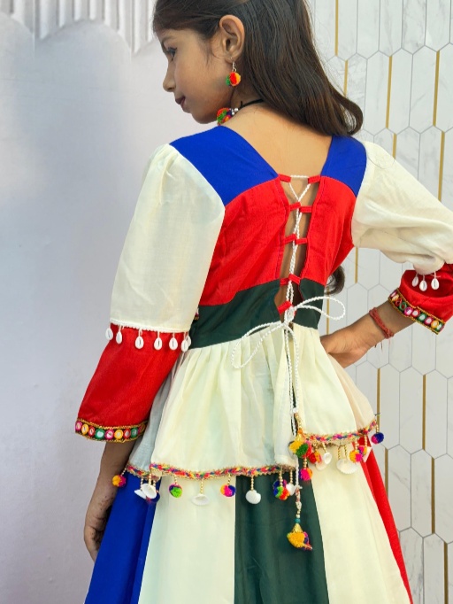 Kids Wear Navratri Chaniya Choli