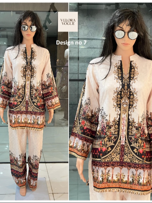Trending Turkish style Co-ord Set