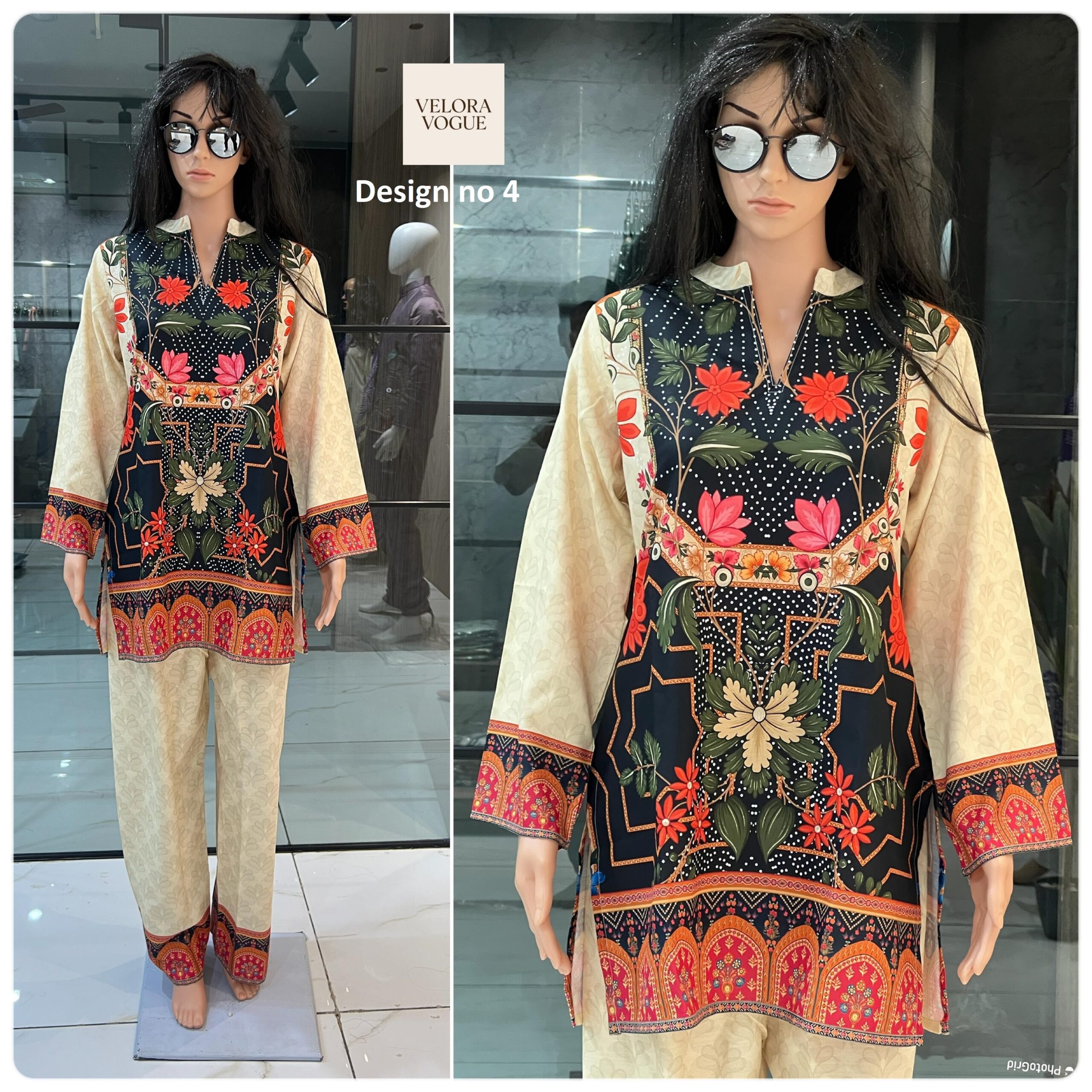 Trending Turkish style Co-ord Set