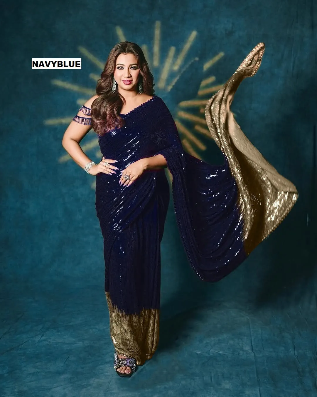 Bollywood Block Buster Sequence Saree