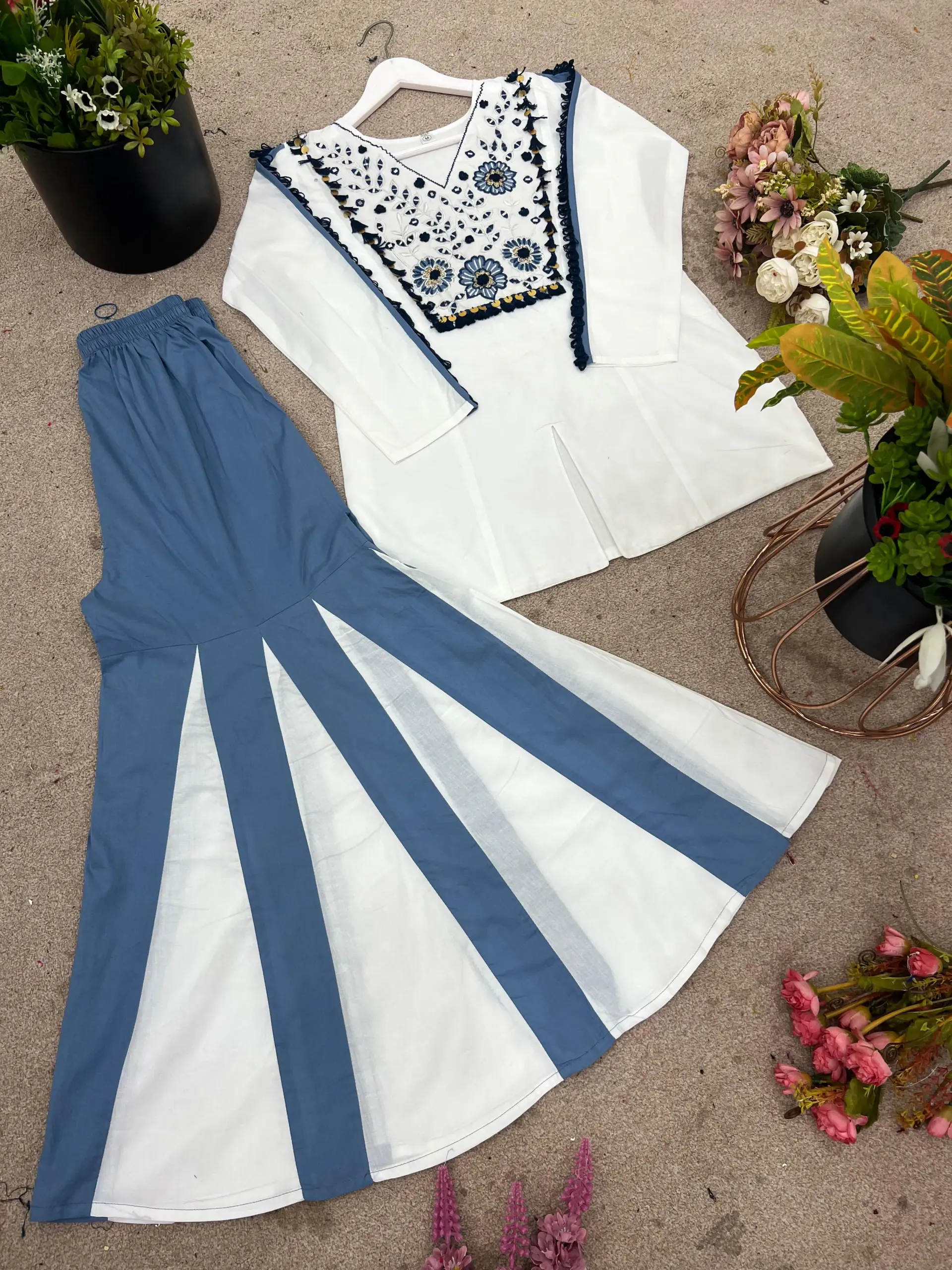 Festival Special Trending Co ord Set