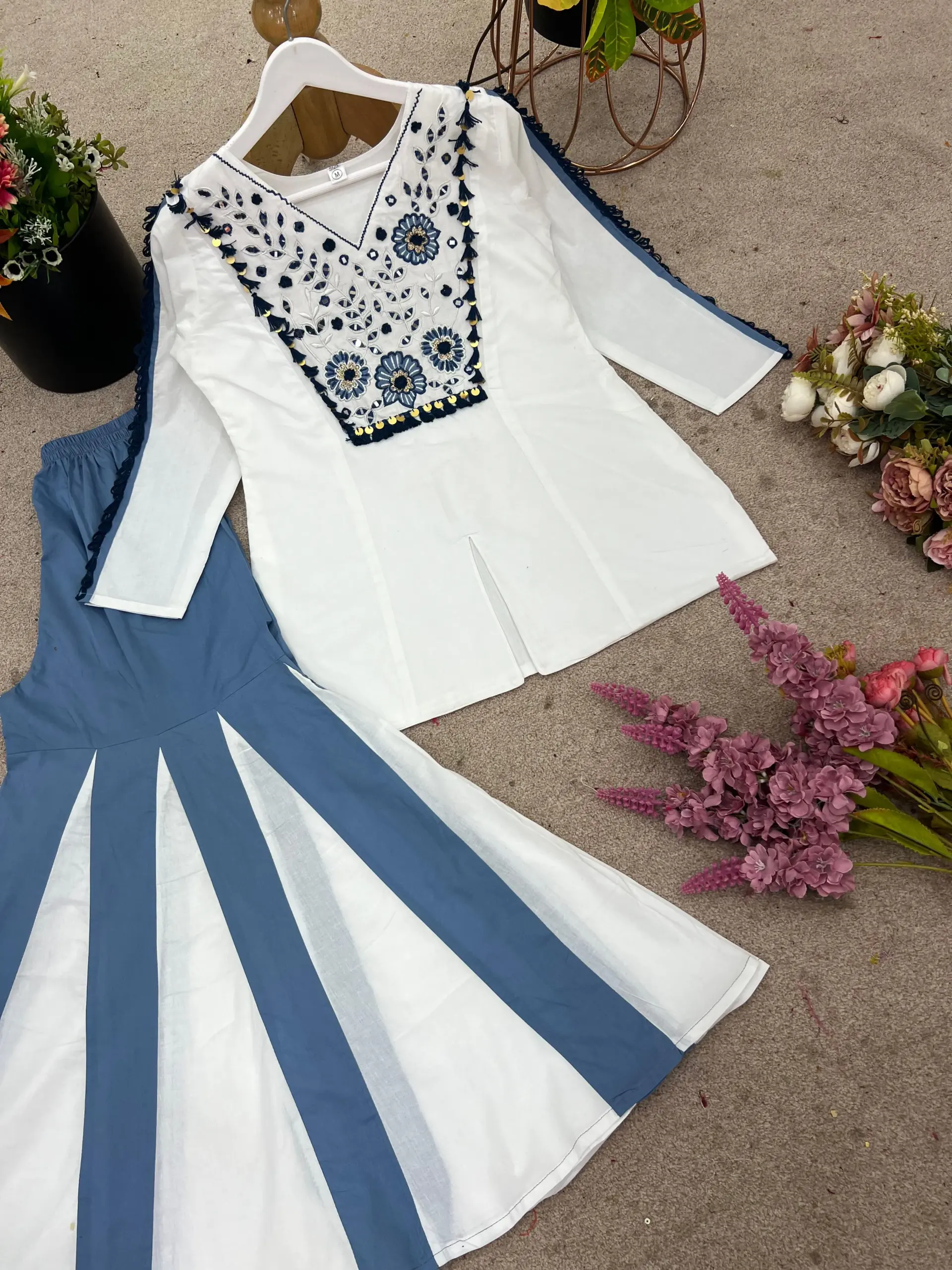 Festival Special Trending Co ord Set