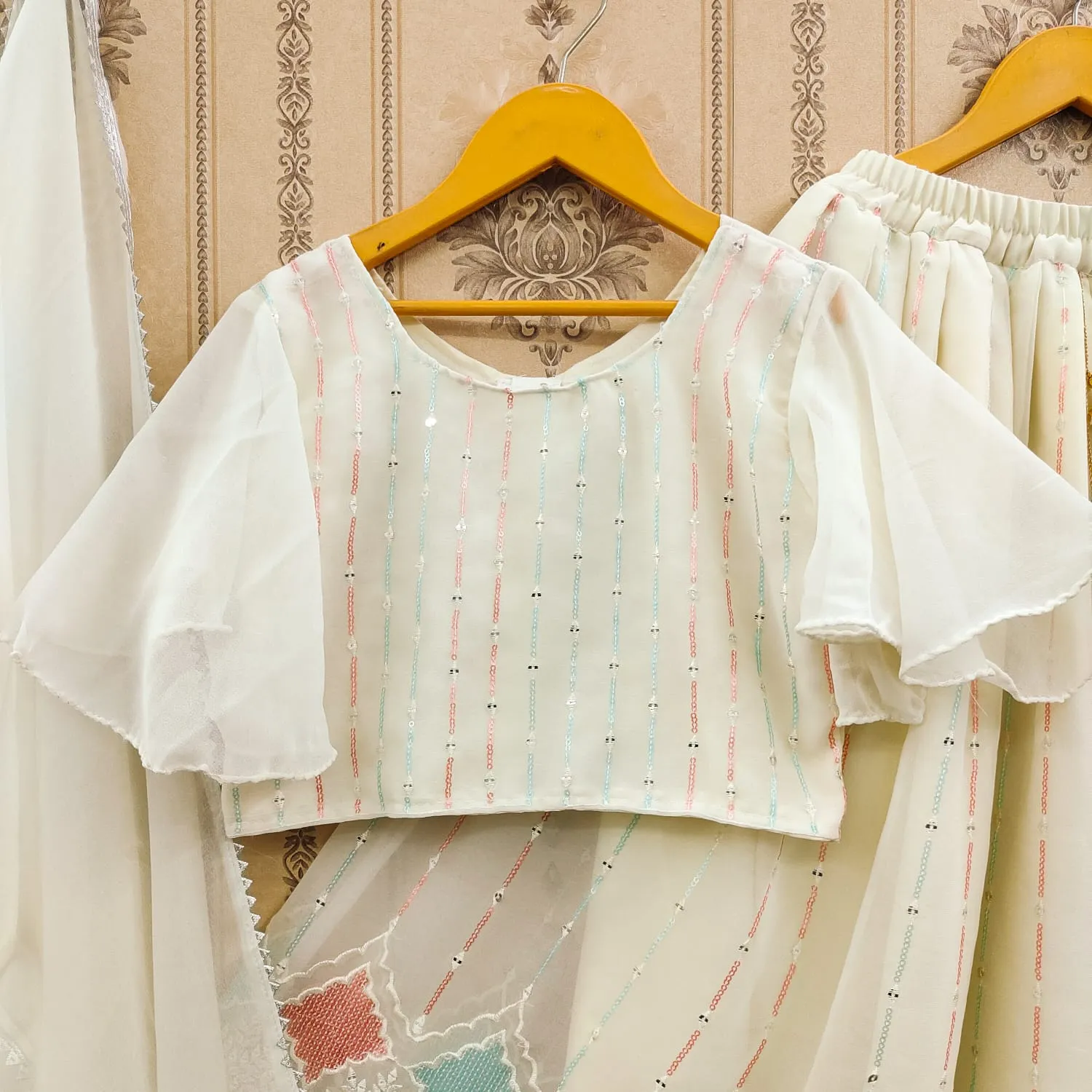 Festive Season Kids Lehenga Collection