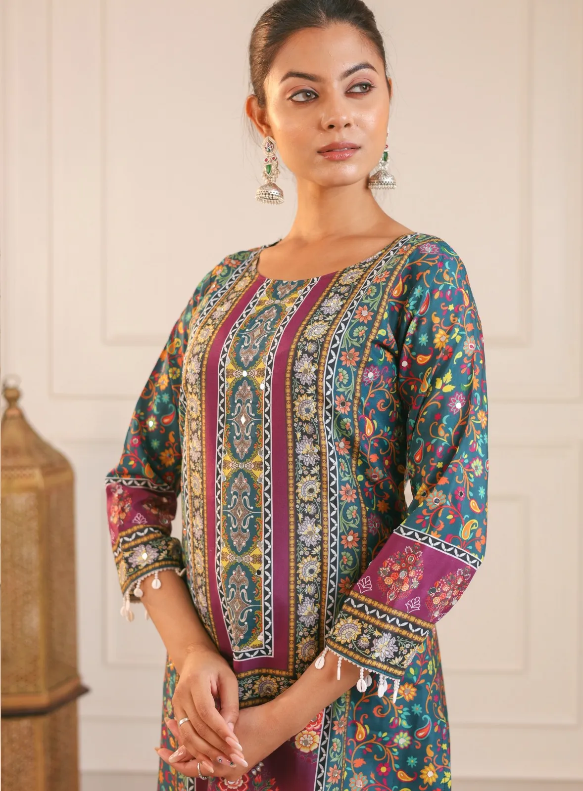 Most Trending Readymade Pakistani Suit