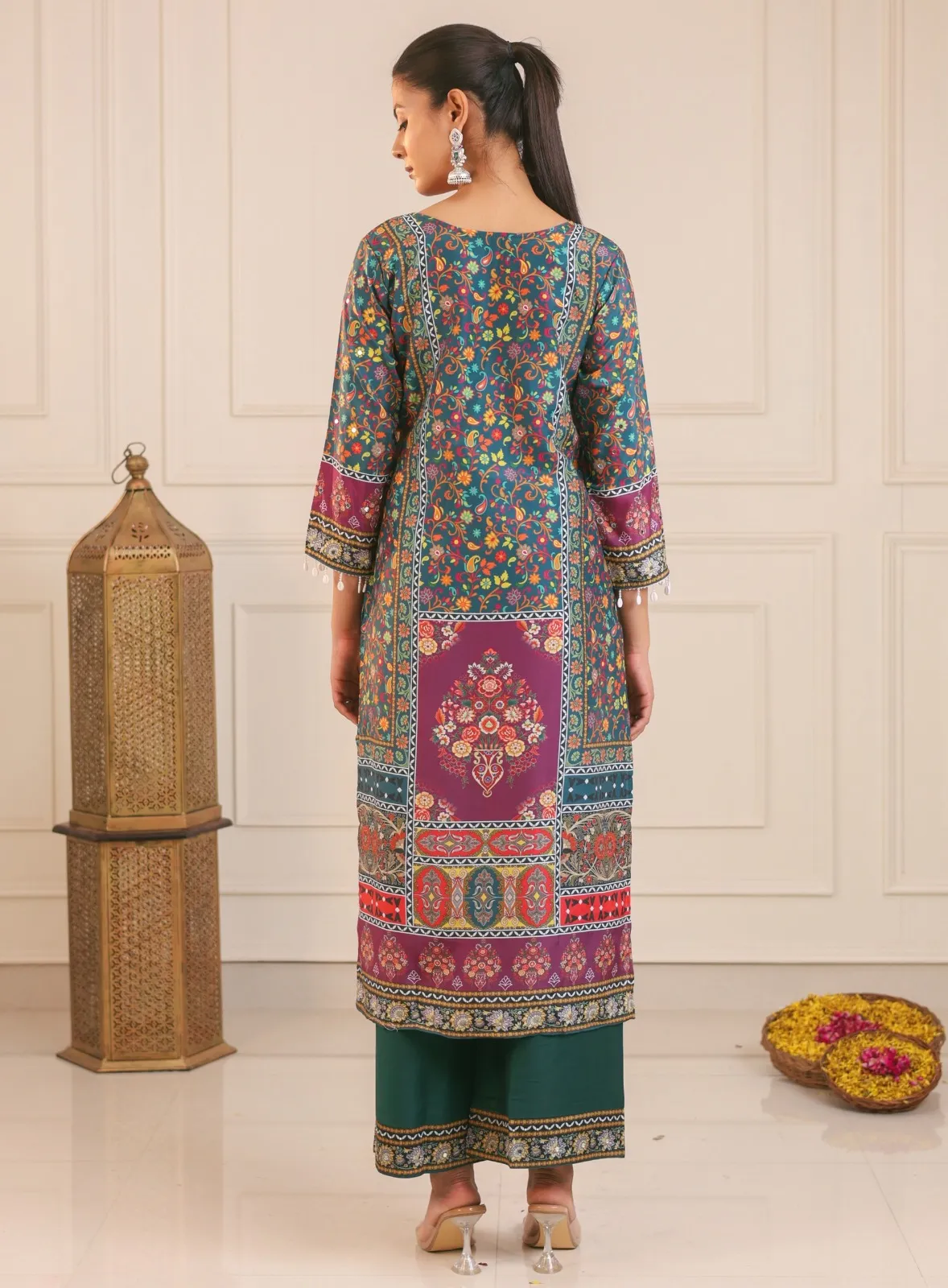Most Trending Readymade Pakistani Suit