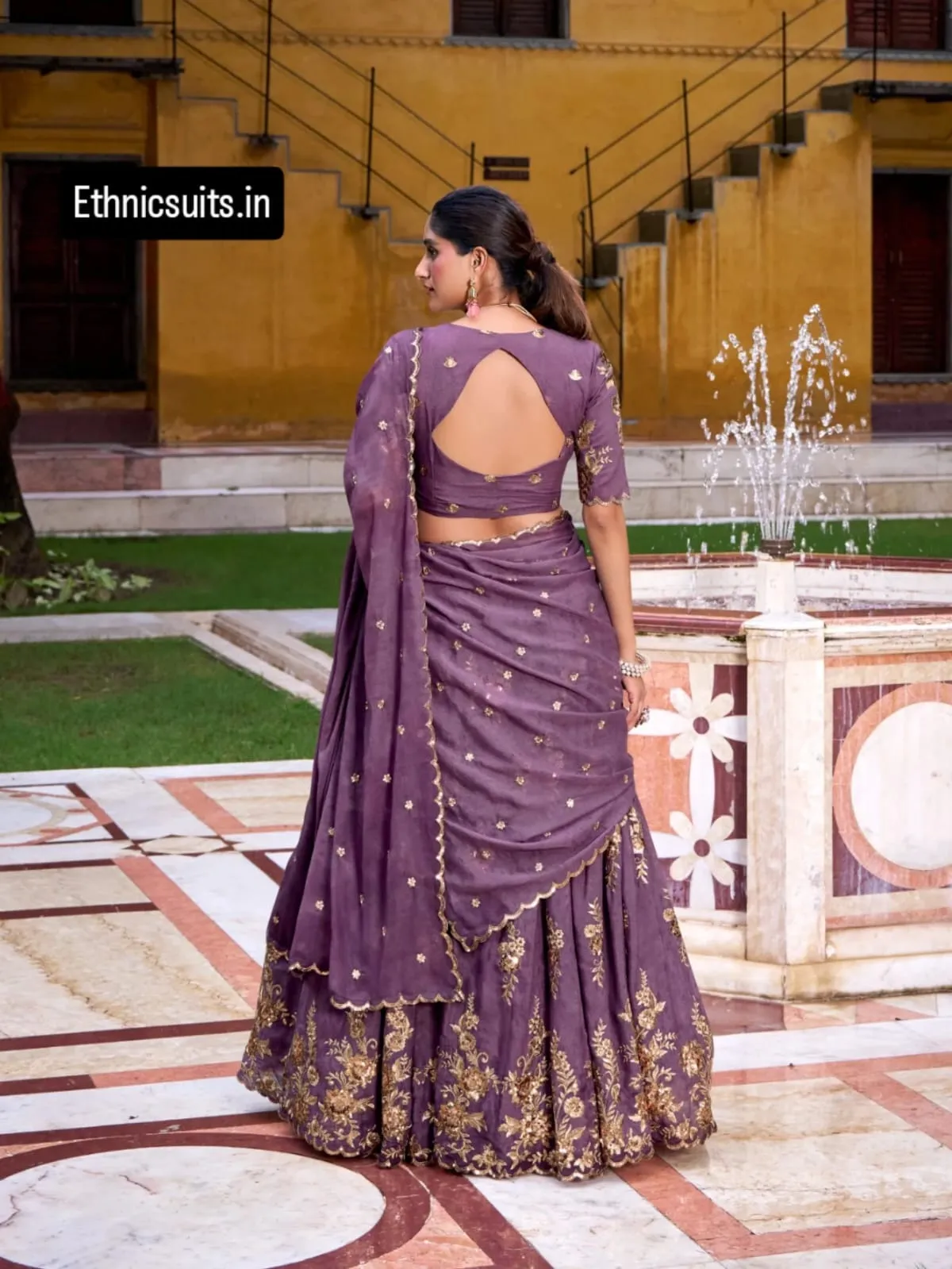 Bridesmaid Special Lehenga Choli Design 2025