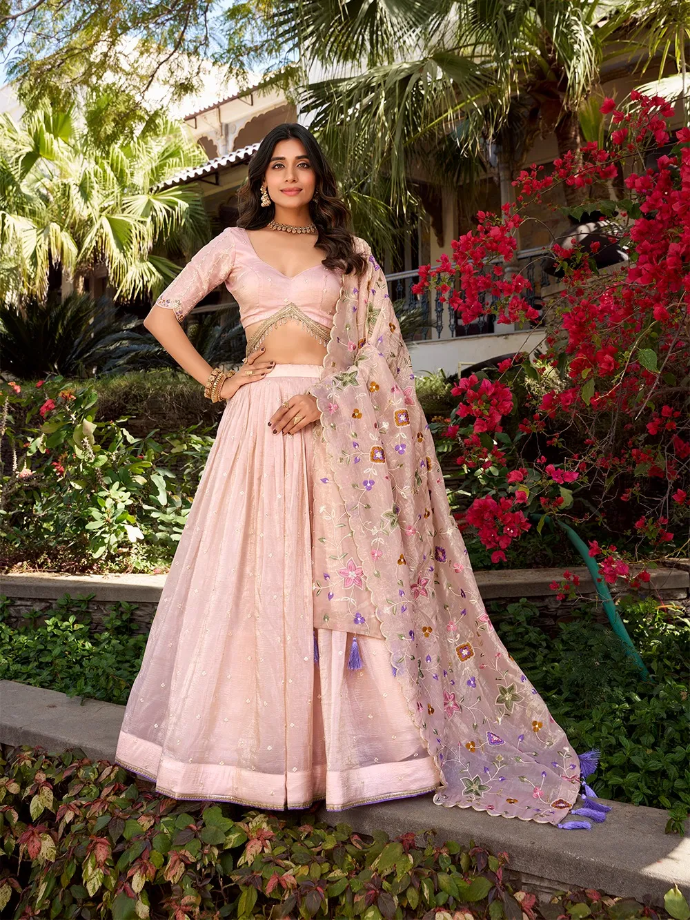 Bridesmaids Lehenga Choli 2025 Design
