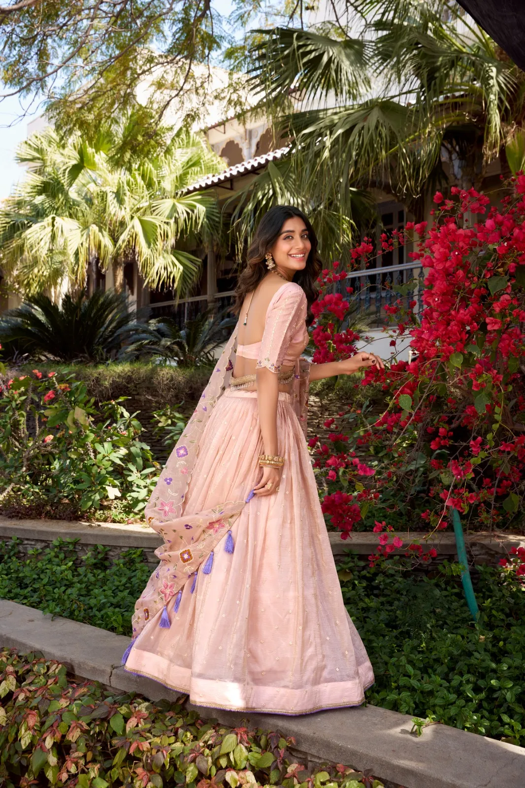 Bridesmaids Lehenga Choli 2025 Design