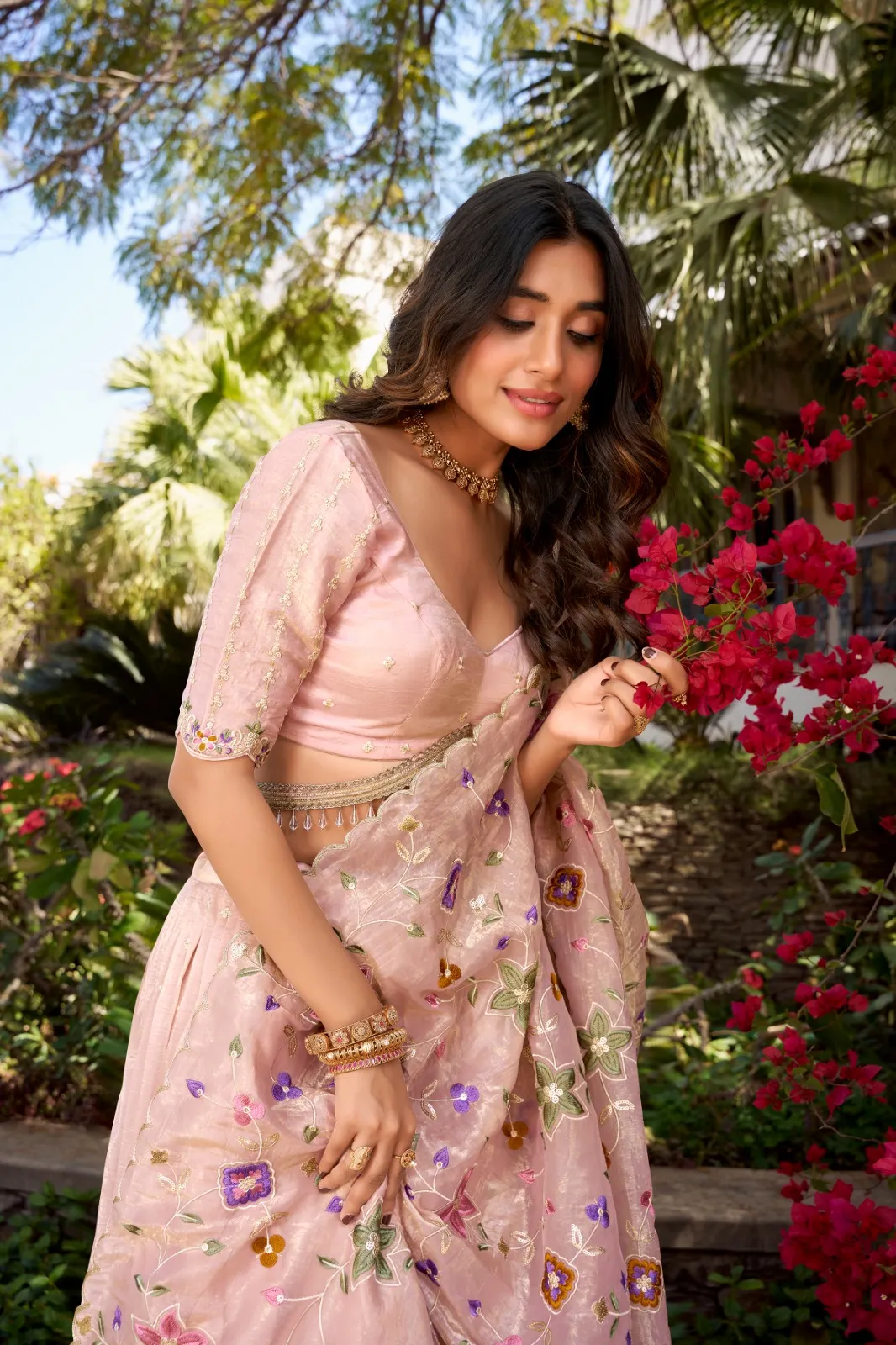Bridesmaids Lehenga Choli 2025 Design