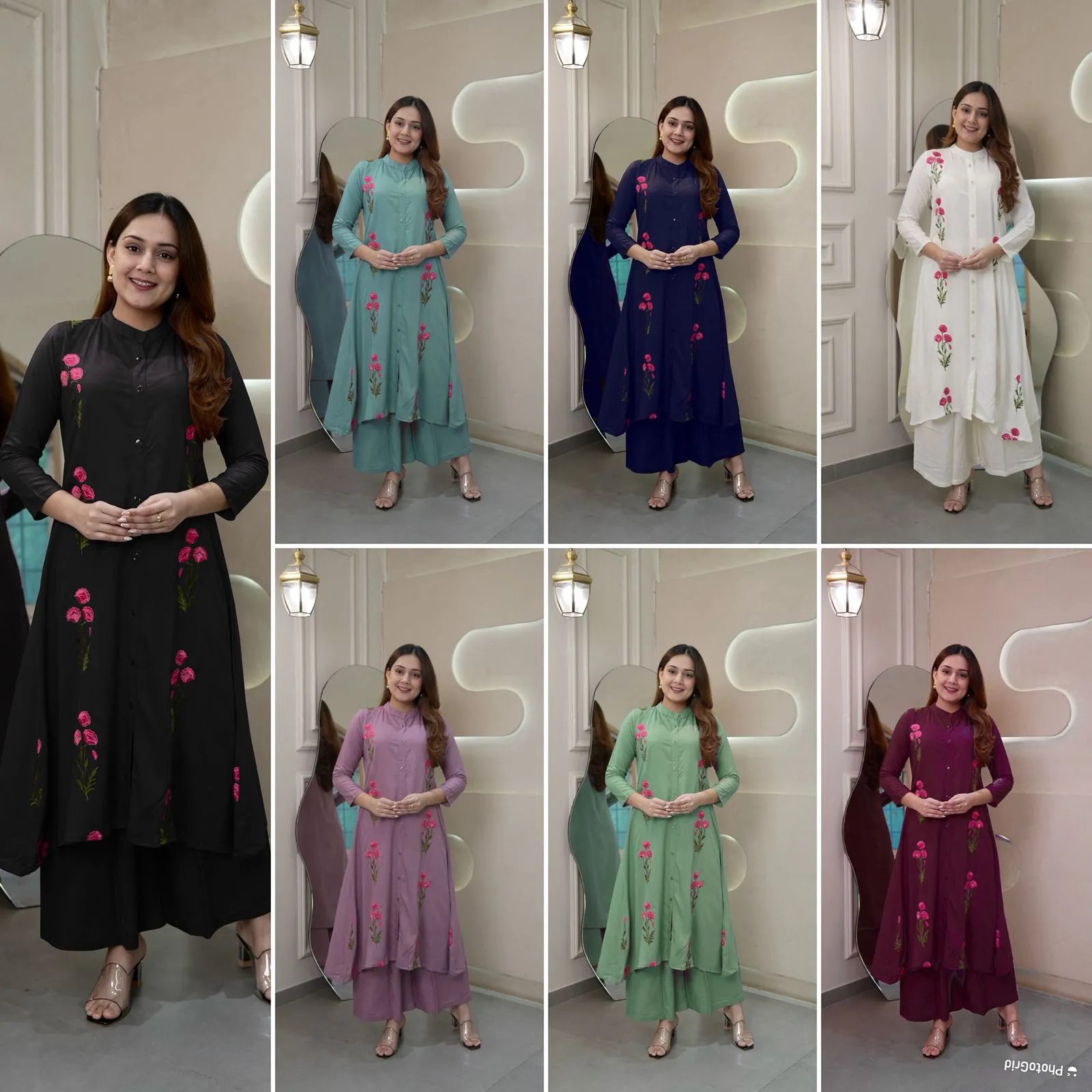 Buy Office Wear Co ord Sets