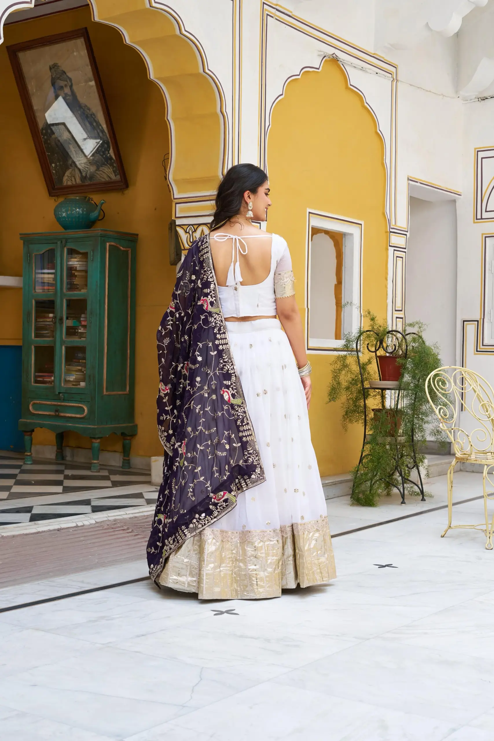 Diwali Special Lehenga Choli