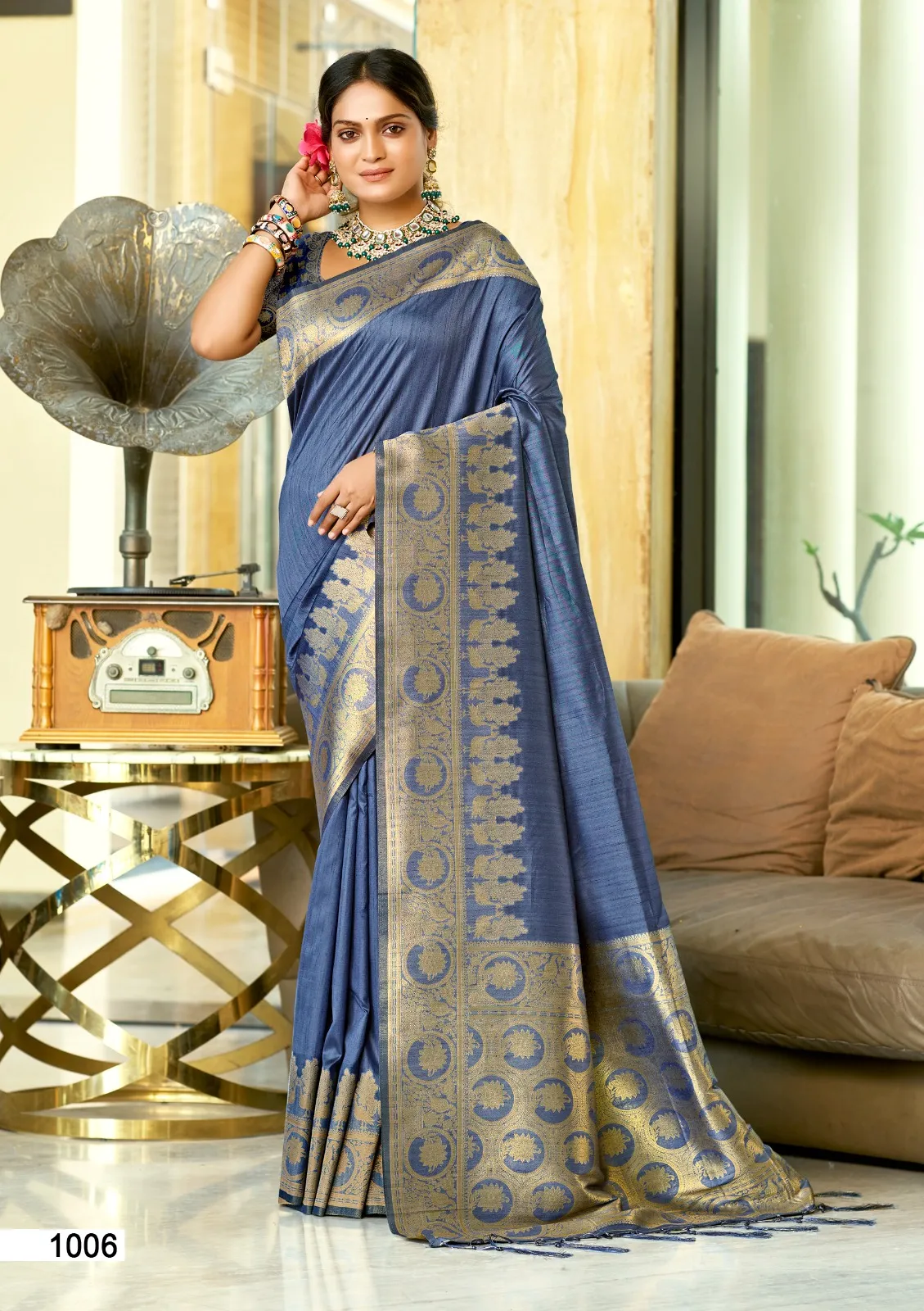 Diwali Special Silk Sarees