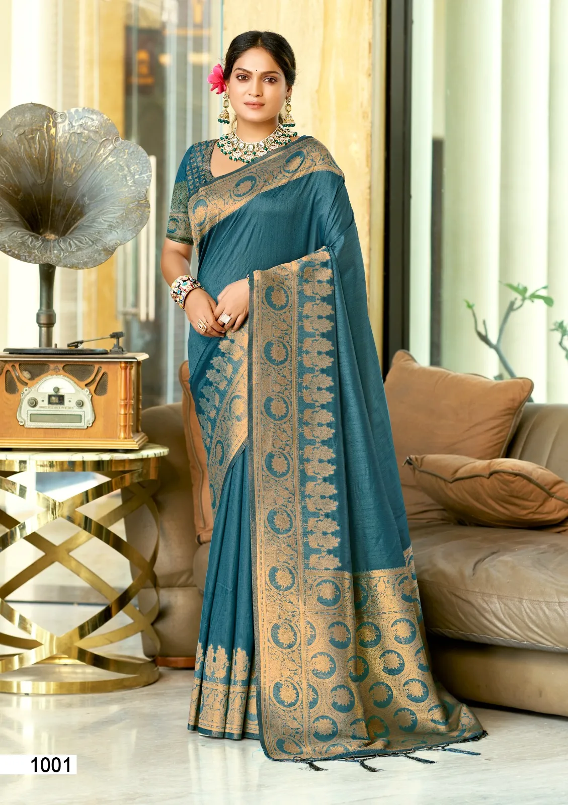 Diwali Special Silk Sarees