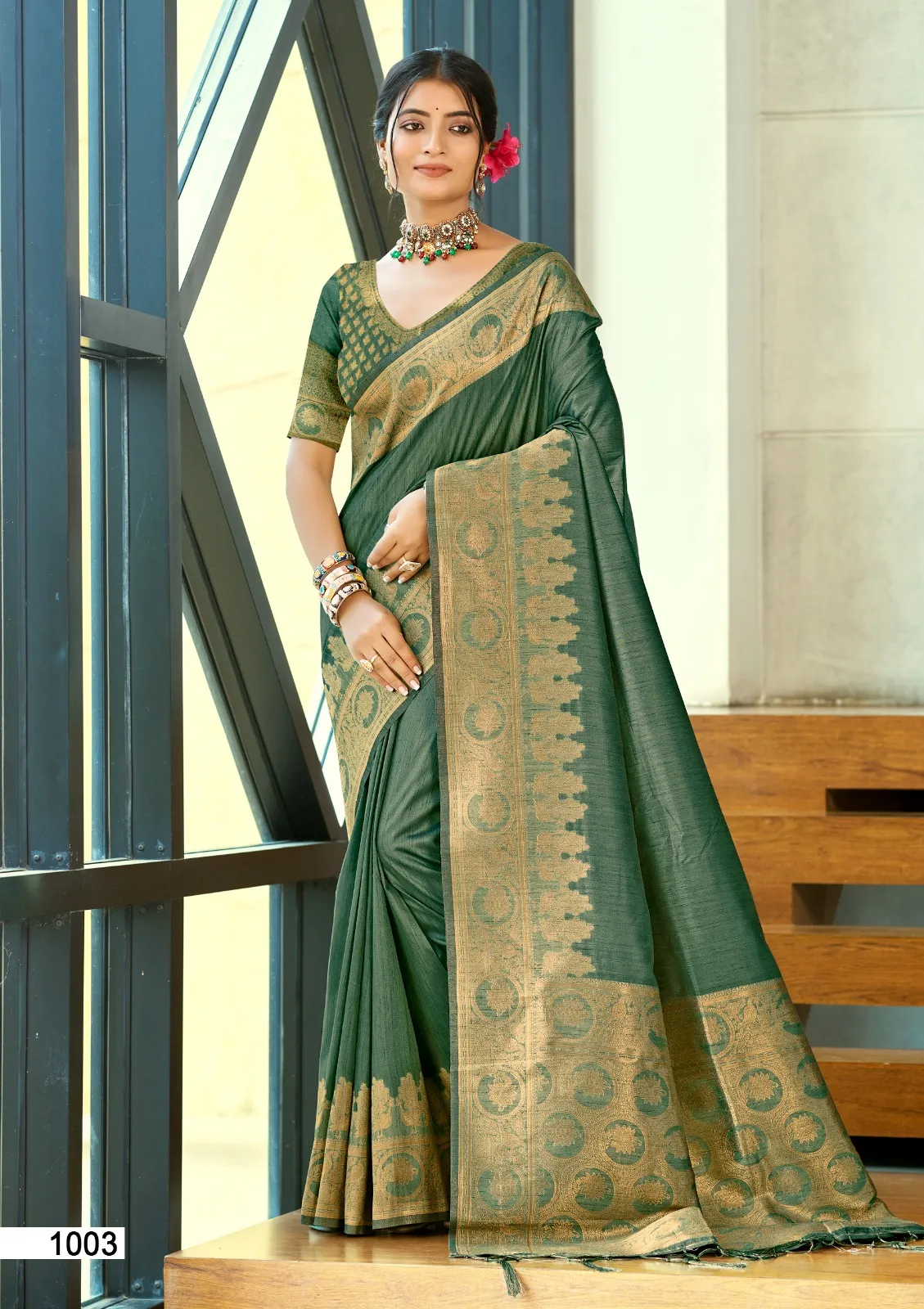 Diwali Special Silk Sarees