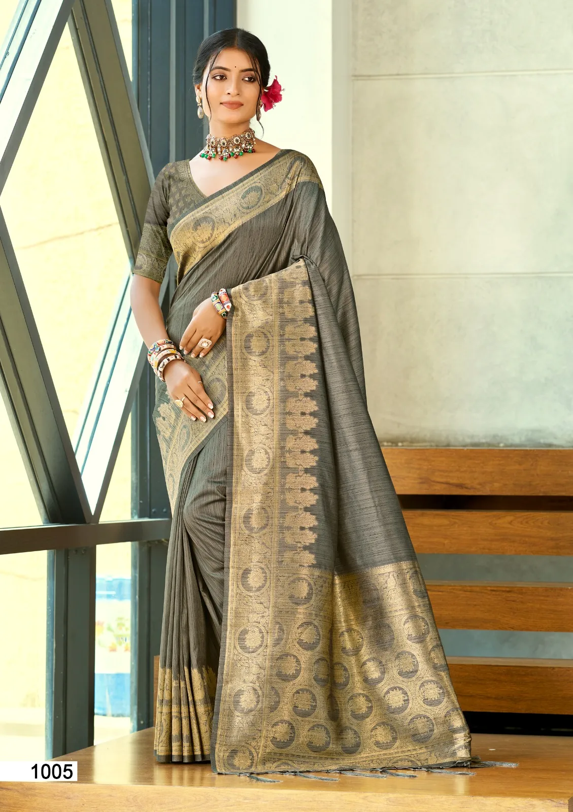 Diwali Special Silk Sarees