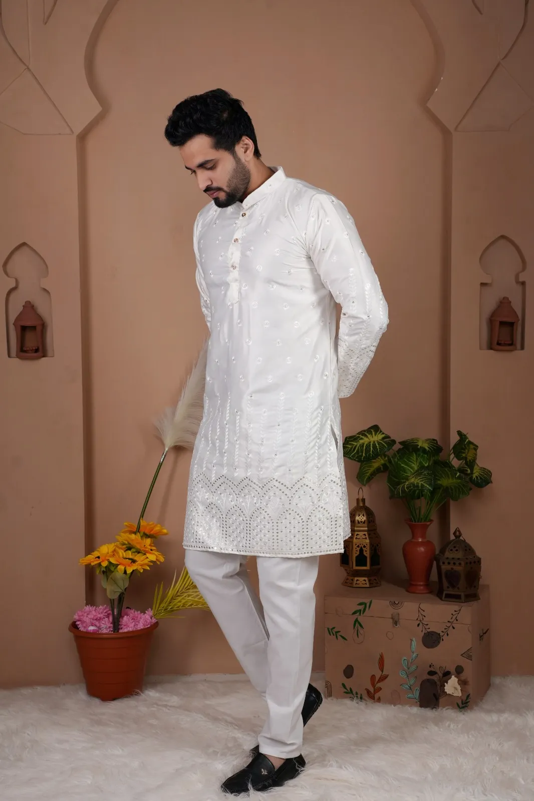 Festive Season Special Mens Kurta