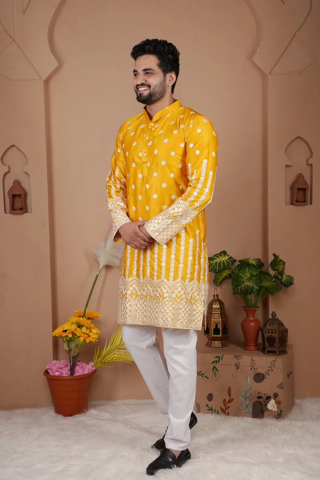 Festive Season Special Mens Kurta