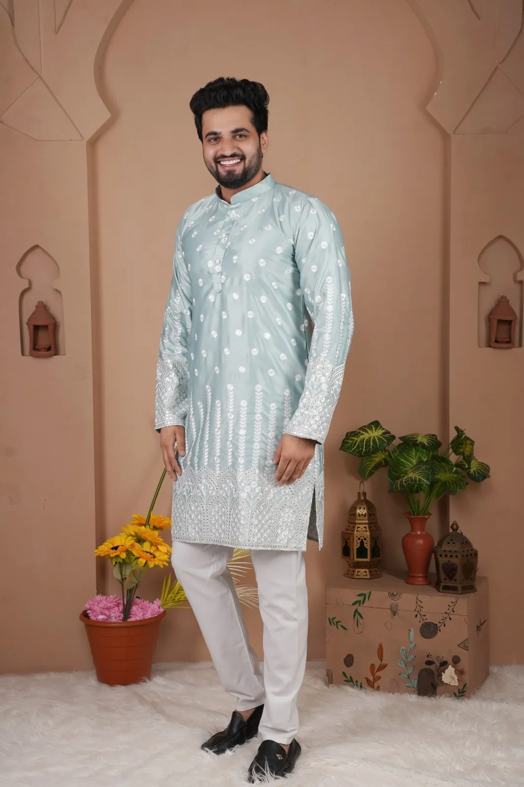 Festive Season Special Mens Kurta