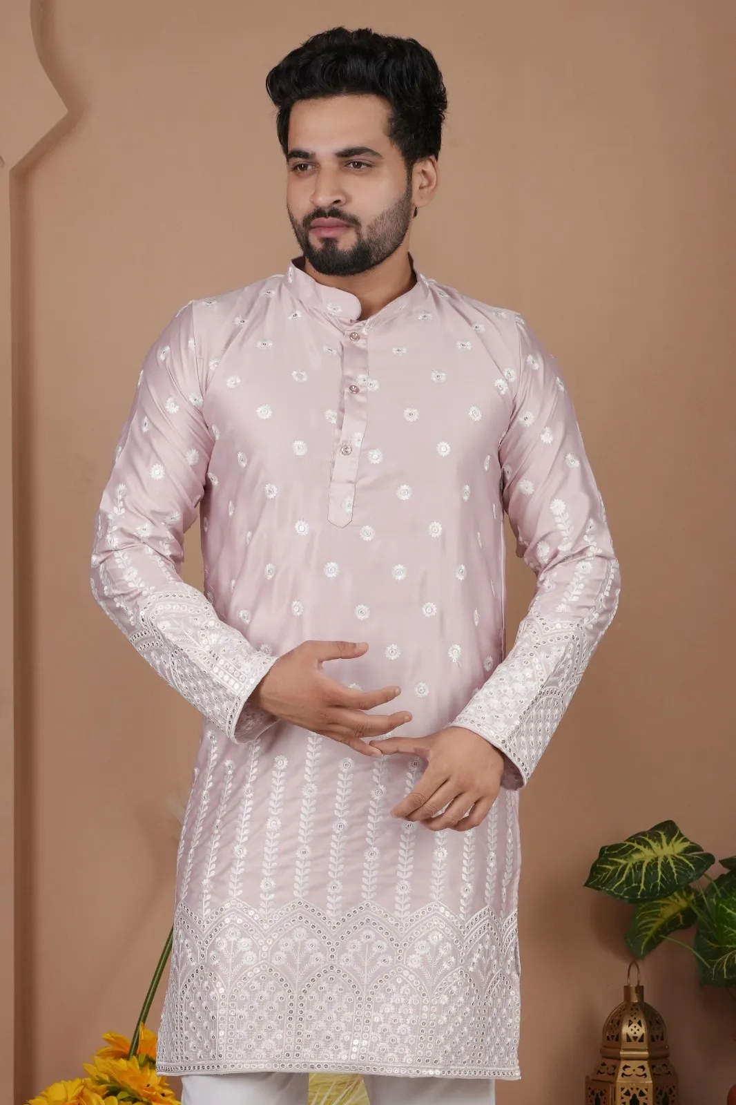 Festive Season Special Mens Kurta