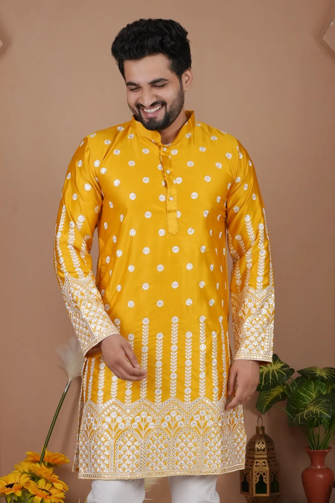 Festive Season Special Mens Kurta