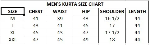 Festive Season Special Mens Kurta