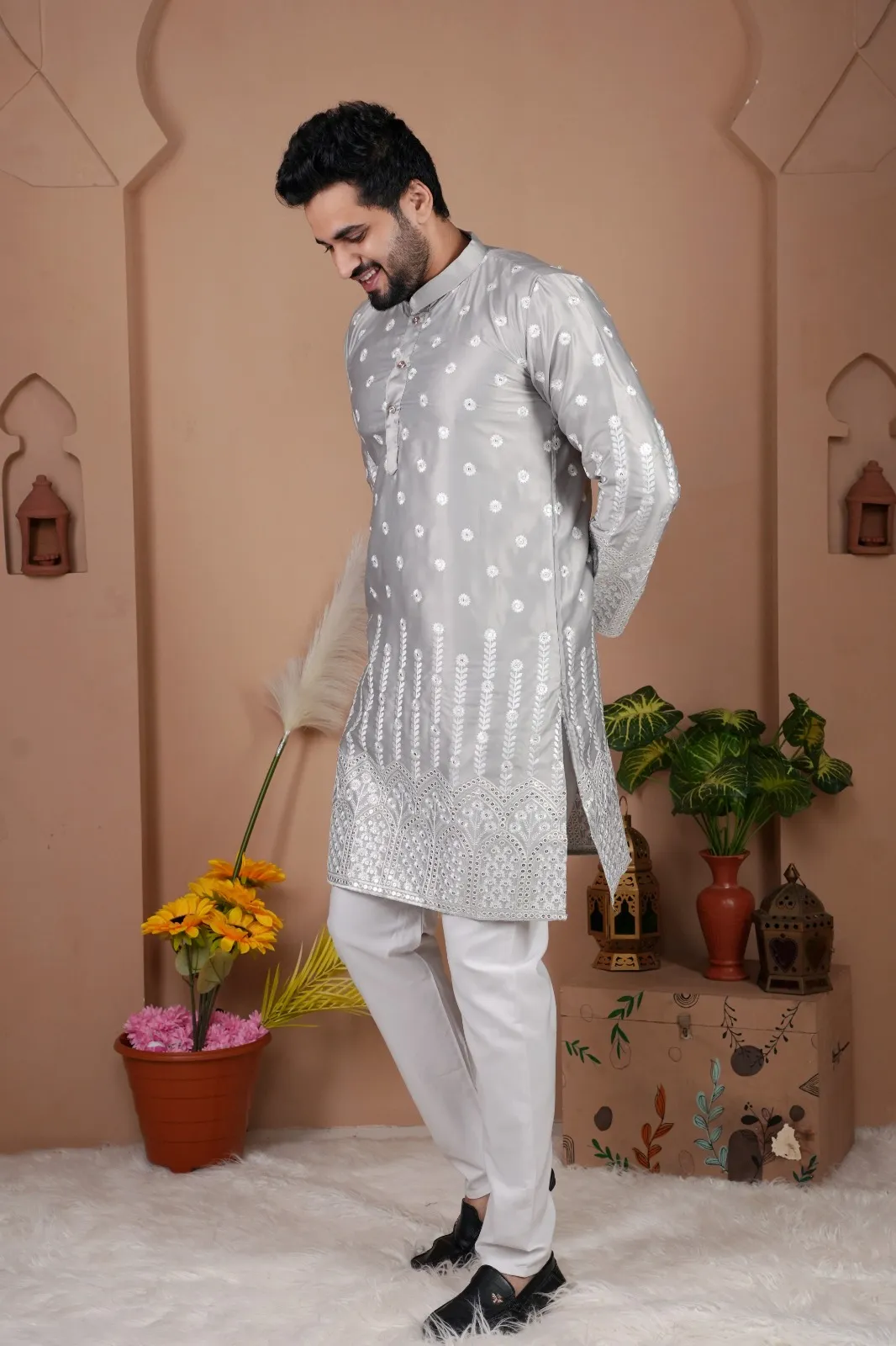 Festive Season Special Mens Kurta