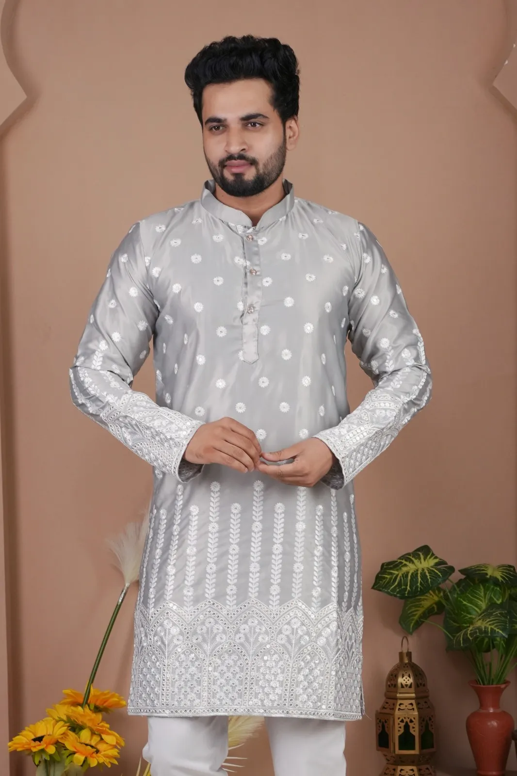 Festive Season Special Mens Kurta