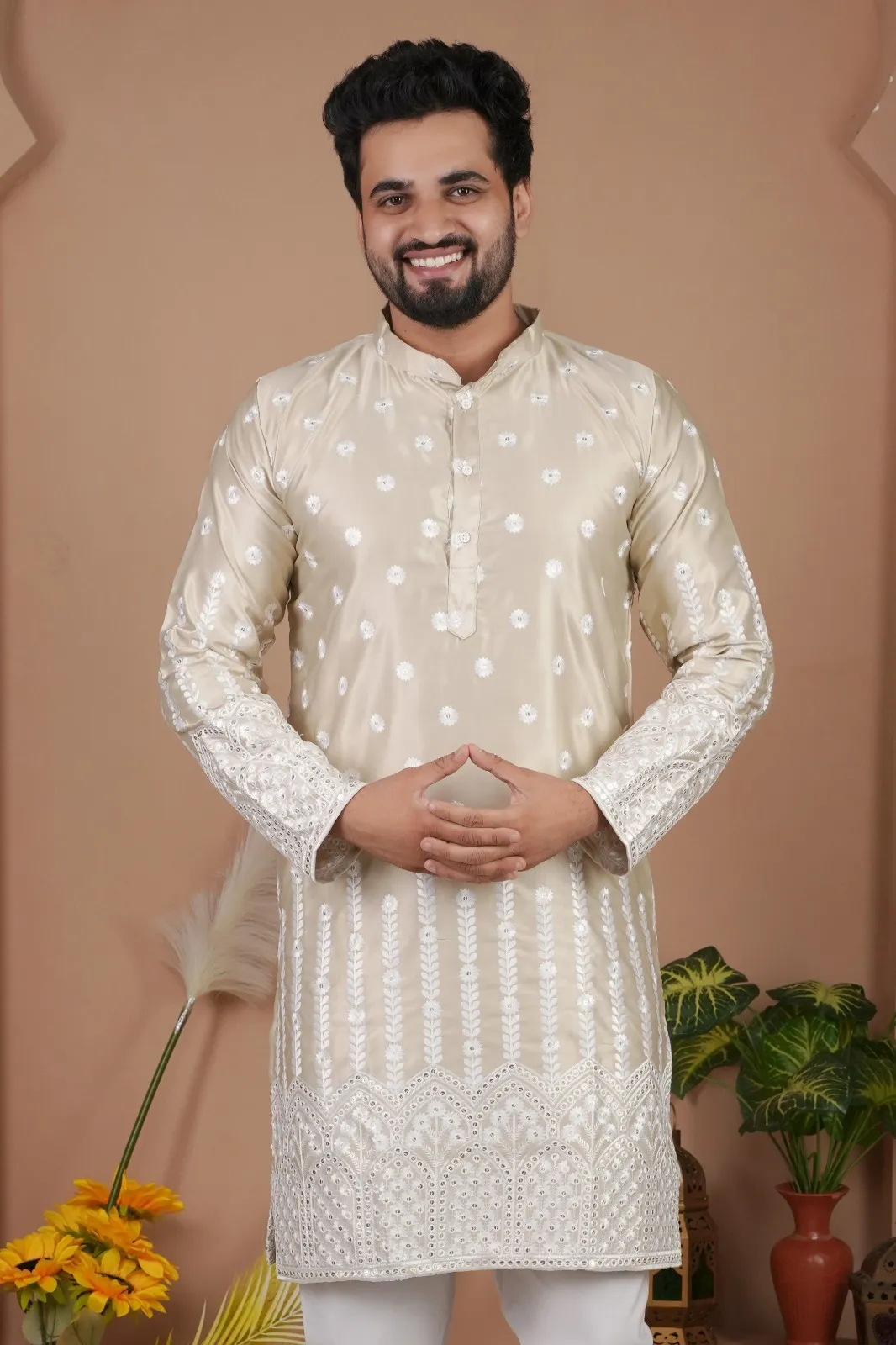 Festive Season Special Mens Kurta