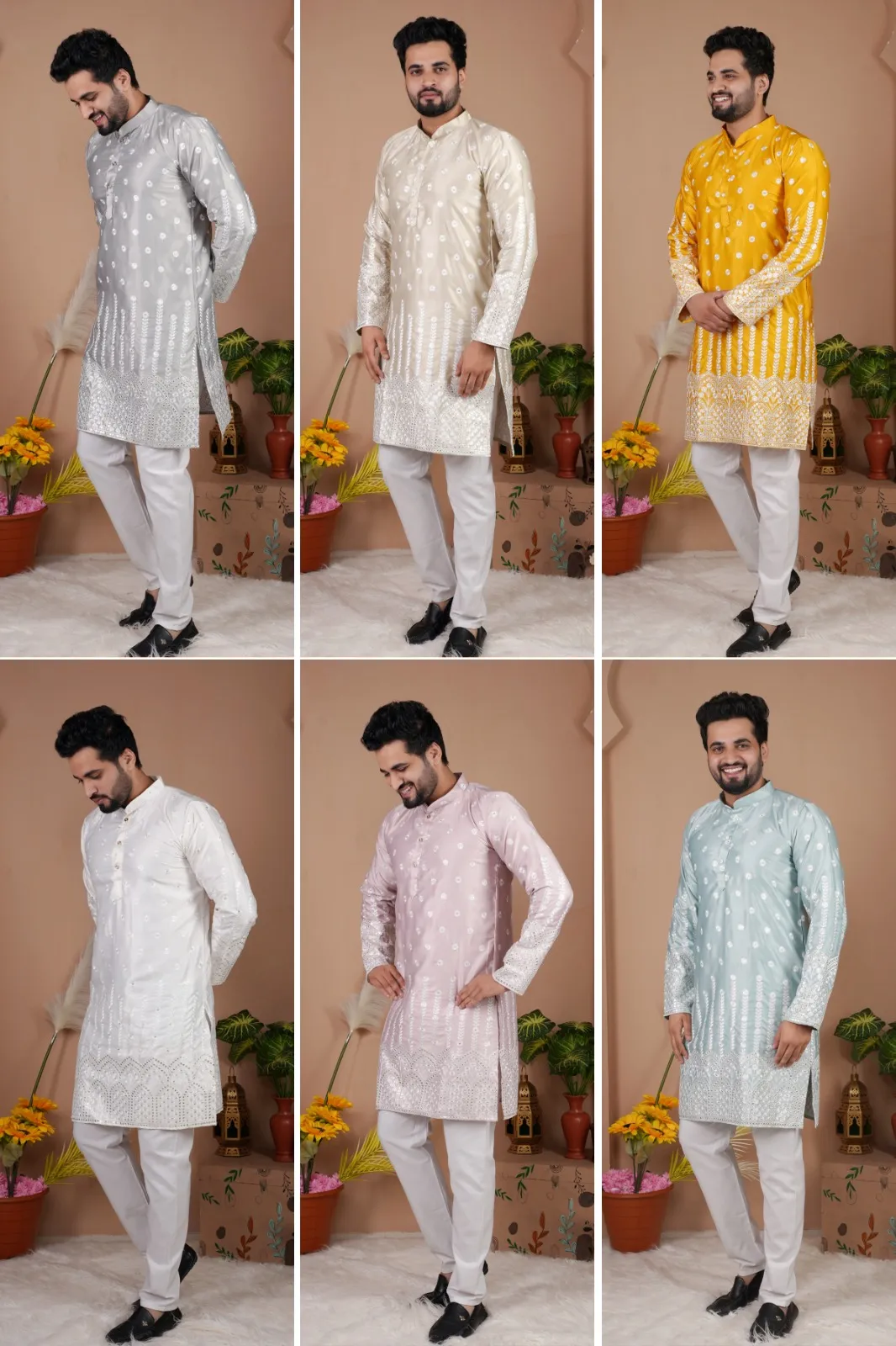 Festive Season Special Mens Kurta