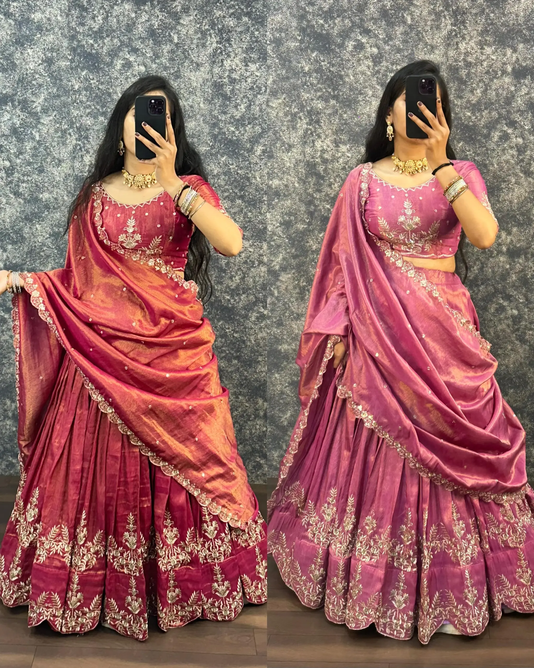 Festive Season Special Readymade Lehenga Choli