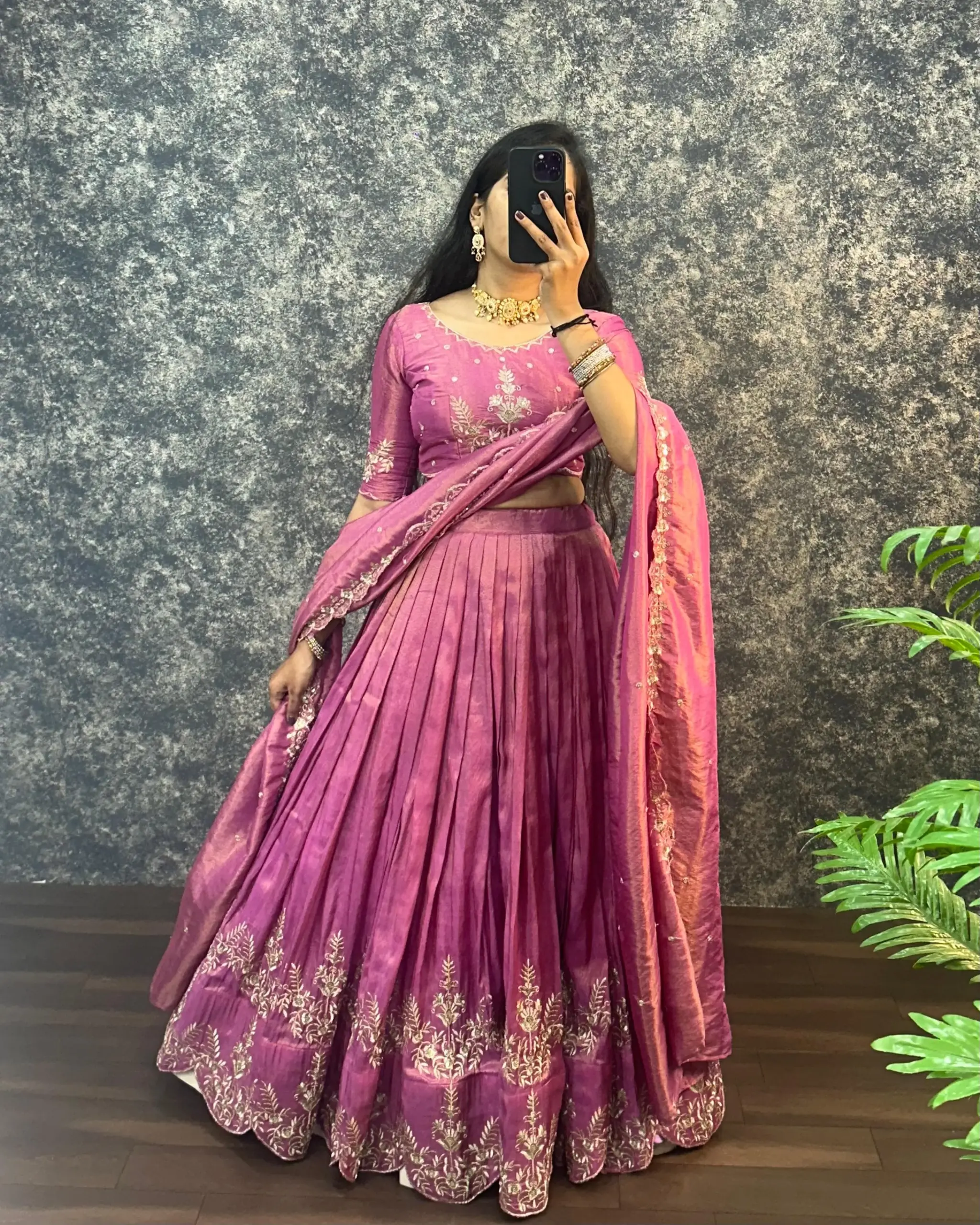Festive Season Special Readymade Lehenga Choli
