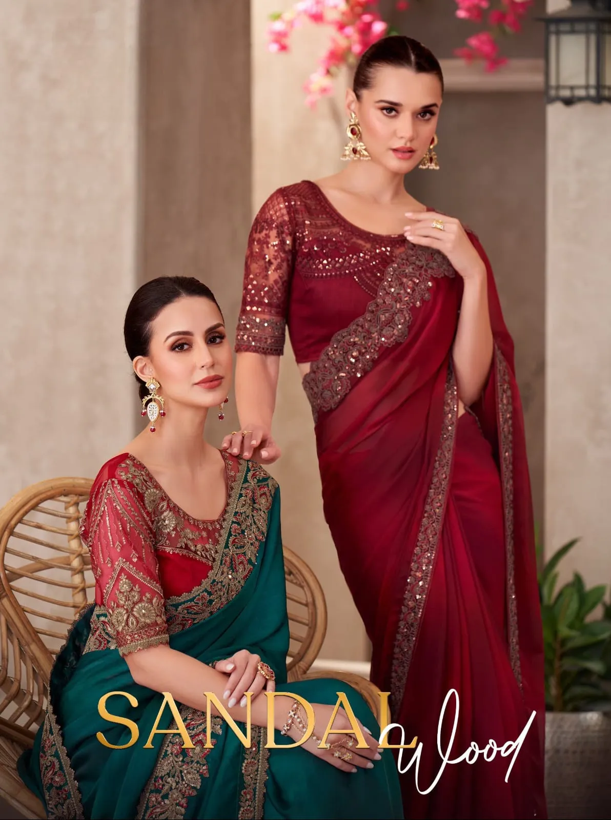 Festive Special Premium Wedding Sarees