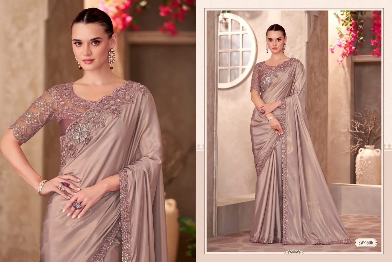 Festive Special Premium Wedding Sarees