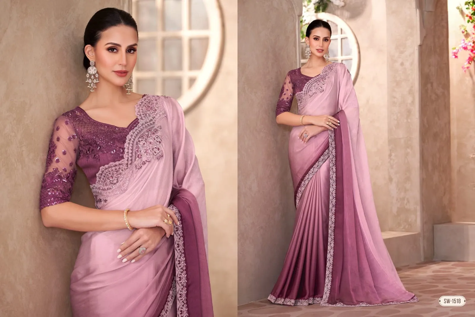 Festive Special Premium Wedding Sarees