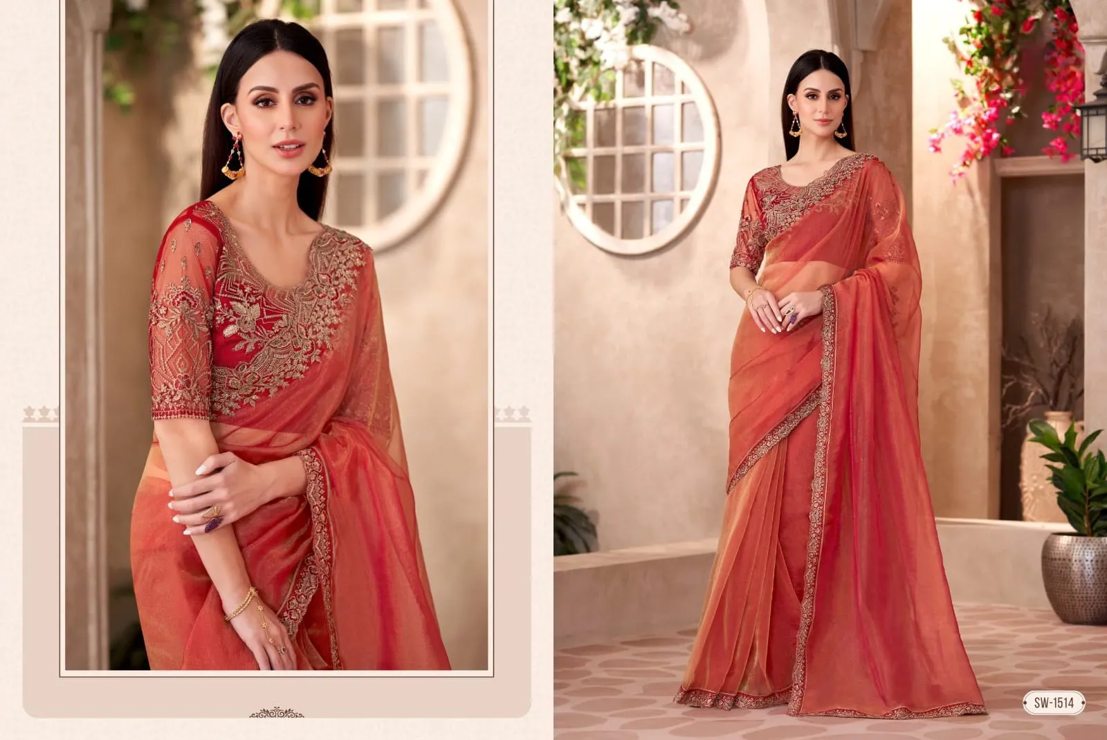 Festive Special Premium Wedding Sarees