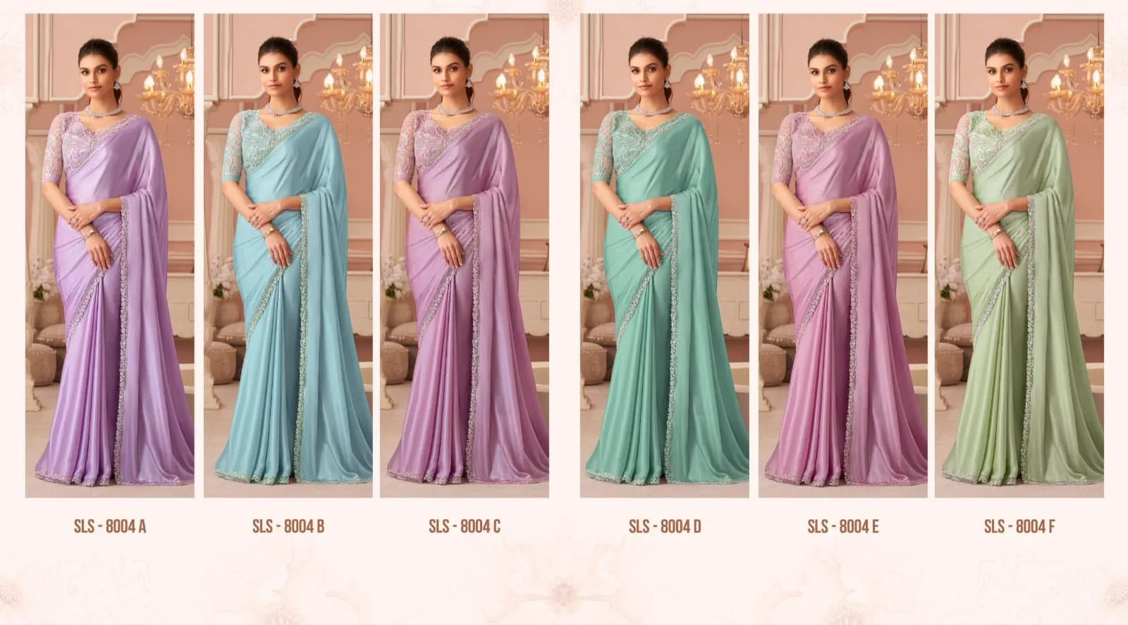 Festive Wear Chiffon Saree with Blouse