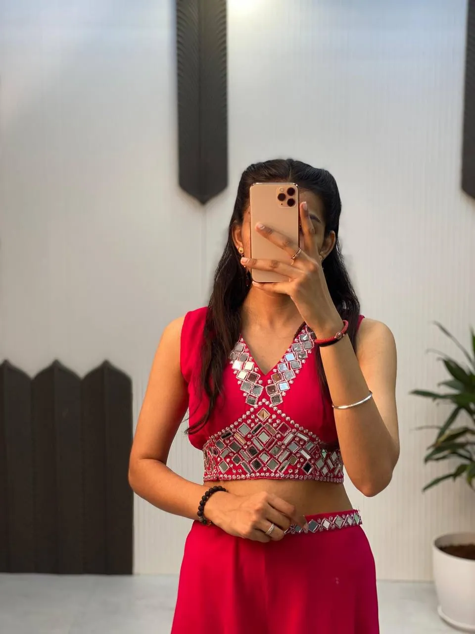 Festive Wear Indo Western 3 Piece set